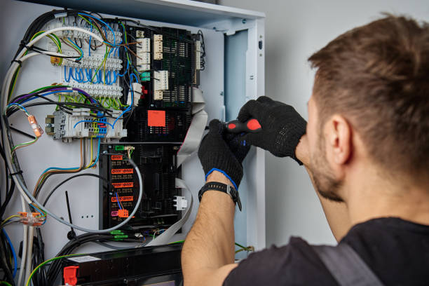Licensed Electrical Panel Upgrade service in Loving, NM - No Joke electrician